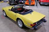 Thumbnail of 1974 Mimosa Yellow Triumph TR6