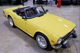 Thumbnail of 1974 Mimosa Yellow Triumph TR6