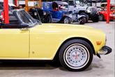 Thumbnail of 1974 Mimosa Yellow Triumph TR6
