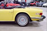 Thumbnail of 1974 Mimosa Yellow Triumph TR6