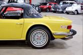 Thumbnail of 1974 Mimosa Yellow Triumph TR6