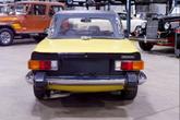 Thumbnail of 1974 Mimosa Yellow Triumph TR6
