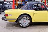 Thumbnail of 1974 Mimosa Yellow Triumph TR6