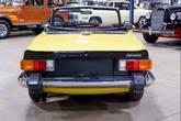Thumbnail of 1974 Mimosa Yellow Triumph TR6