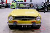 Thumbnail of 1974 Mimosa Yellow Triumph TR6