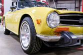 Thumbnail of 1974 Mimosa Yellow Triumph TR6