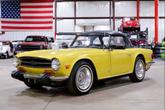 Thumbnail of 1974 Mimosa Yellow Triumph TR6