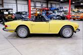Thumbnail of 1974 Mimosa Yellow Triumph TR6