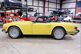 Thumbnail of 1974 Mimosa Yellow Triumph TR6