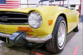 Thumbnail of 1974 Mimosa Yellow Triumph TR6