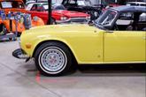 Thumbnail of 1974 Mimosa Yellow Triumph TR6
