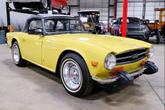 Thumbnail of 1974 Mimosa Yellow Triumph TR6