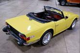 Thumbnail of 1974 Mimosa Yellow Triumph TR6
