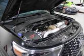 Thumbnail of 2021 Agate Black Ford Explorer