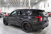 Thumbnail of 2021 Agate Black Ford Explorer