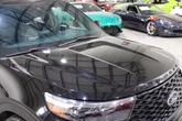 Thumbnail of 2021 Agate Black Ford Explorer