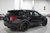 Thumbnail of 2021 Agate Black Ford Explorer