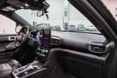 Thumbnail of 2021 Agate Black Ford Explorer
