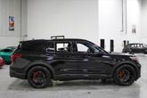 Thumbnail of 2021 Agate Black Ford Explorer