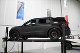 Thumbnail of 2021 Agate Black Ford Explorer