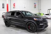 Thumbnail of 2021 Agate Black Ford Explorer