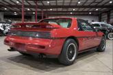 Thumbnail of 1988 Red Pontiac Fiero