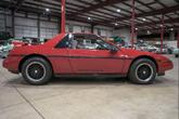 Thumbnail of 1988 Red Pontiac Fiero
