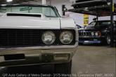 Thumbnail of 1969 White Oldsmobile Cutlass