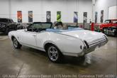 Thumbnail of 1969 White Oldsmobile Cutlass