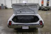 Thumbnail of 1969 White Oldsmobile Cutlass