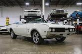 Thumbnail of 1969 White Oldsmobile Cutlass