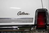 Thumbnail of 1969 White Oldsmobile Cutlass