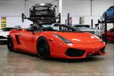 Thumbnail of 2007 Red Lamborghini Gallardo