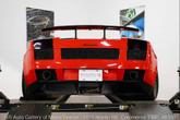Thumbnail of 2007 Red Lamborghini Gallardo