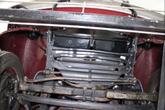 Thumbnail of 1946 Dynamic Maroon Ford Deluxe