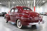 Thumbnail of 1946 Dynamic Maroon Ford Deluxe