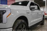 Thumbnail of 2023 Avalanche Gray Ford F-150 Lightning