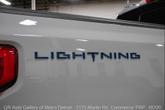 Thumbnail of 2023 Avalanche Gray Ford F-150 Lightning
