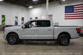 Thumbnail of 2023 Avalanche Gray Ford F-150 Lightning
