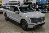 Thumbnail of 2023 Avalanche Gray Ford F-150 Lightning