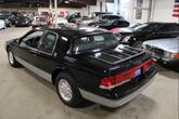 Thumbnail of 1994 Black Mercury Cougar
