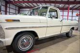 Thumbnail of 1969 White Ford F100