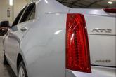Thumbnail of 2018 Silver Cadillac ATS