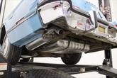 Thumbnail of 1978 Wedgewood Blue Lincoln Mark V