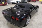 Thumbnail of 2006 Black Chevrolet Corvette