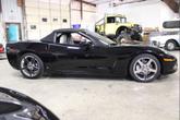 Thumbnail of 2006 Black Chevrolet Corvette