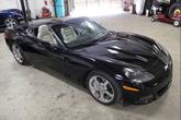 Thumbnail of 2006 Black Chevrolet Corvette