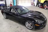Thumbnail of 2006 Black Chevrolet Corvette