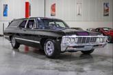 Thumbnail of 1967 Black/Purple Chevrolet Impala