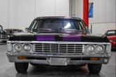 Thumbnail of 1967 Black/Purple Chevrolet Impala